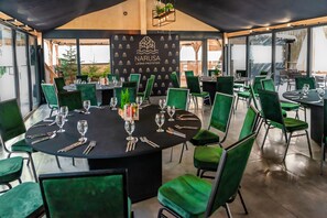 Restaurant - Narusa Leśna Przystań  (Frombork)