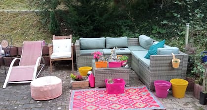 Nice Property in the Mosel Area , Ideal for Short Holidays