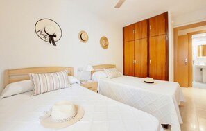 2 habitaciones 
