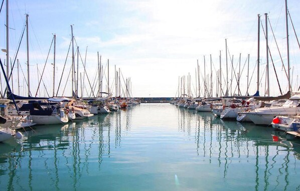 Puerto deportivo