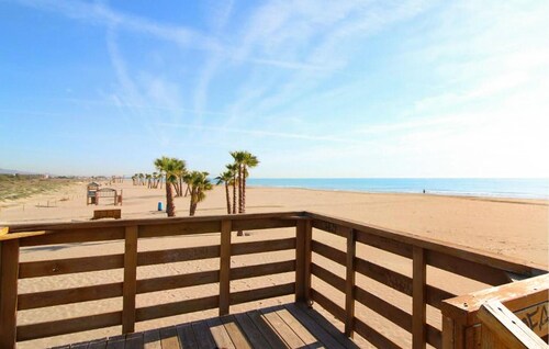 Nice apartment in Canet d'en Berenguer