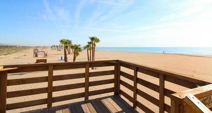 Nice apartment in Canet d'en Berenguer