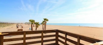 Nice apartment in Canet d'en Berenguer