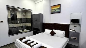 1 bedroom, free WiFi