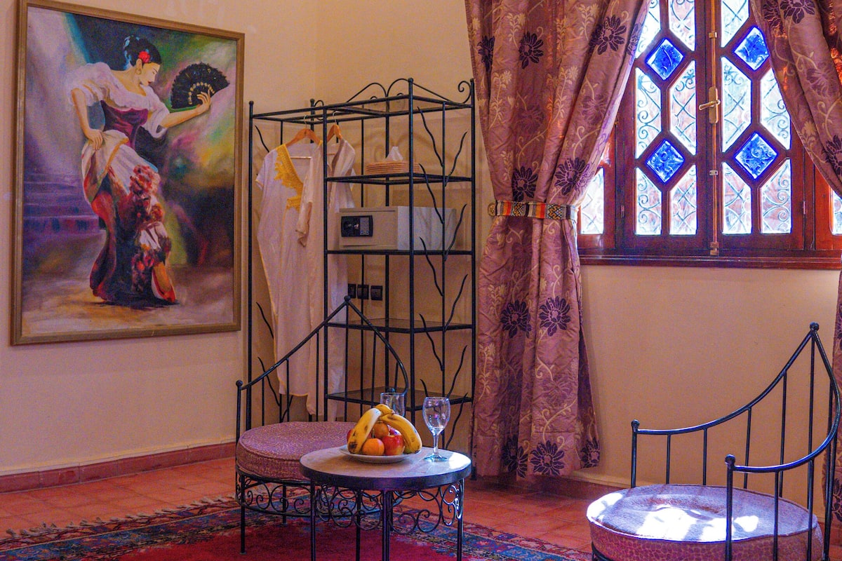 Suite Deluxe | 1 dormitorio, escritorio, sistema de insonorización y wifi gratis