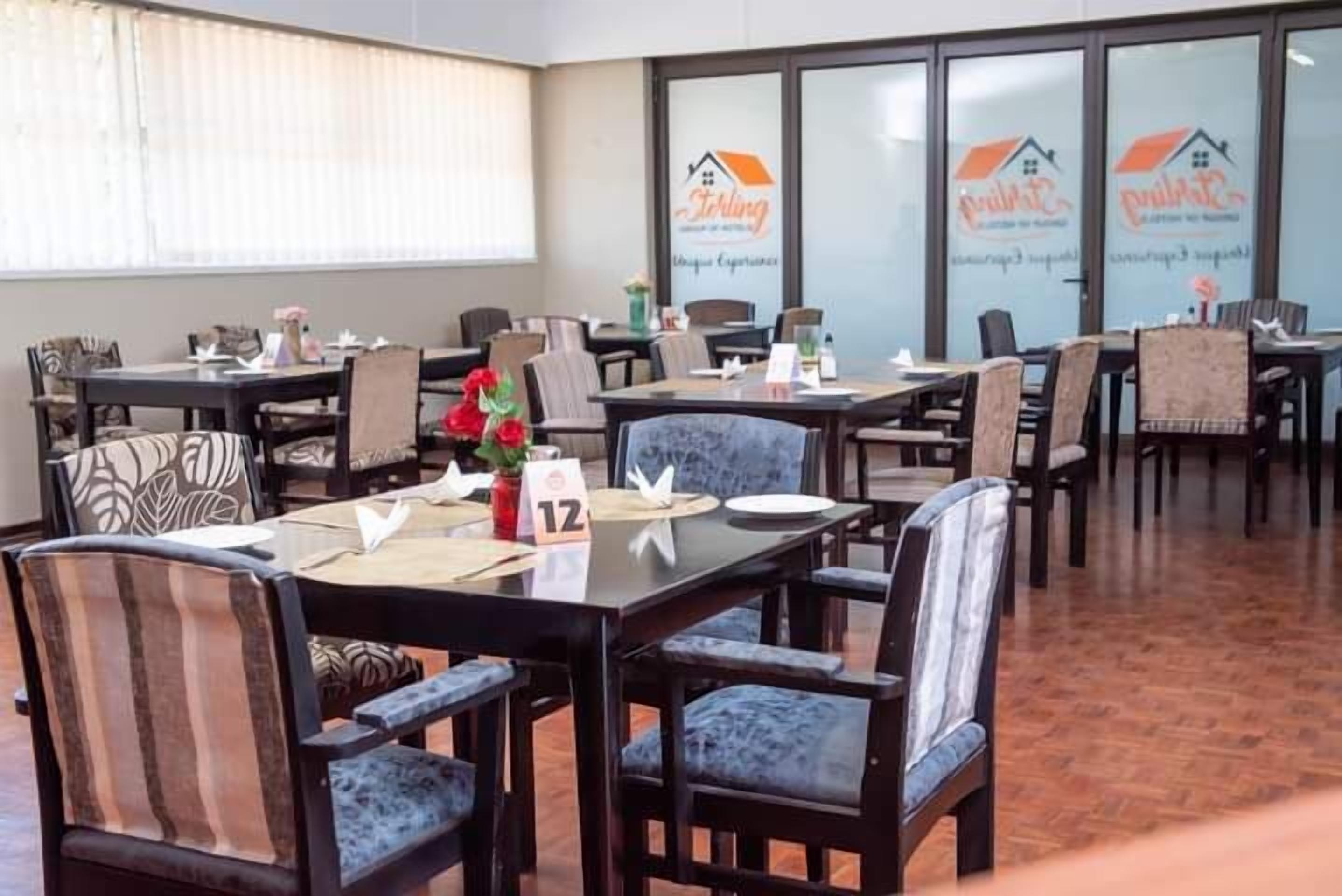 Free daily English breakfast