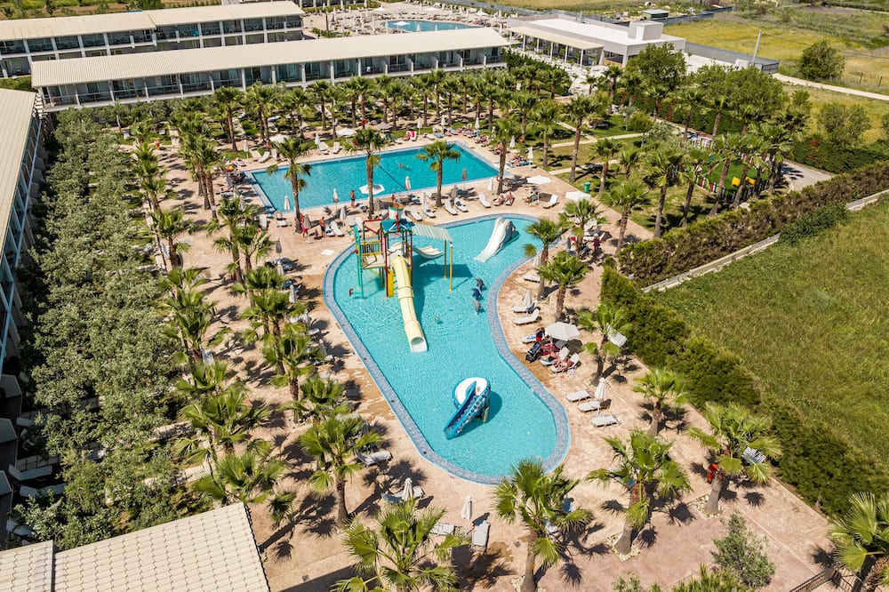 Caretta Island - All Inclusive
