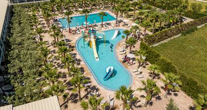 Caretta Island - All Inclusive