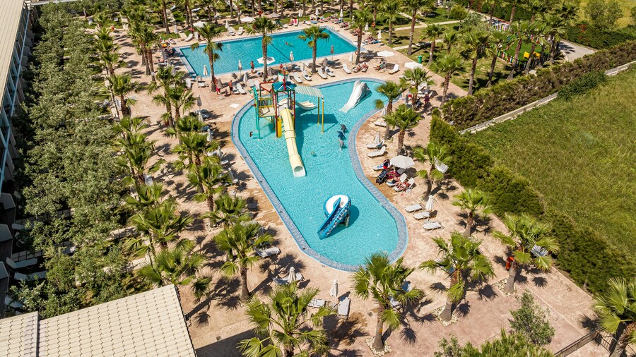 Caretta Island - All Inclusive