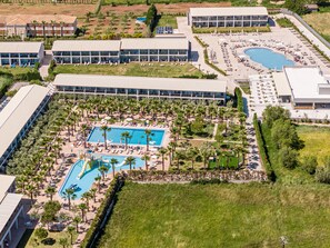 Front of property - Caretta Island - All Inclusive (Zakynthos)