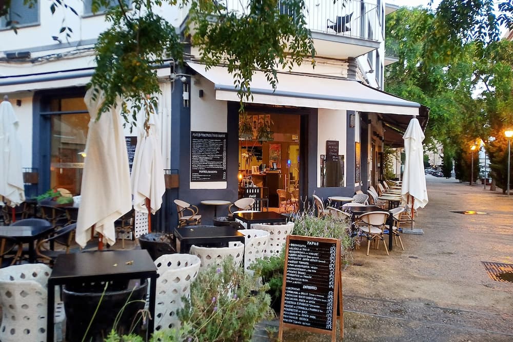 Hostal Parque Ibiza