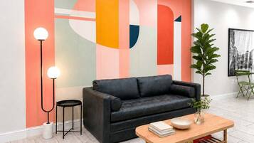 TV, offices