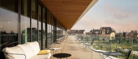 Terrazza/patio