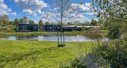 2 bedroom stunning home in Lauwersoog