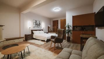 Fer et planche à repasser, Wi-Fi gratuit, draps fournis