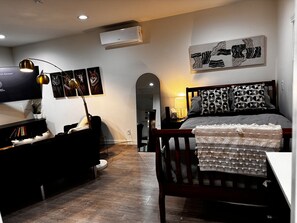 1 habitación, wifi gratis y ropa de cama 