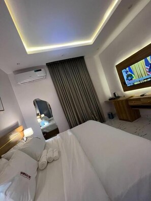 1 habitación, insonorización y wifi gratis 