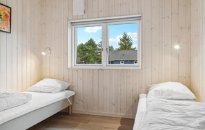 4 Schlafzimmer, Reisekinderbett, kostenloses WLAN