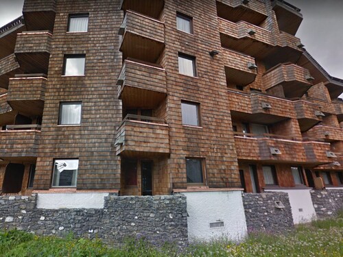 Appartement cosy pour 3 pers avec wifi à Avoriaz