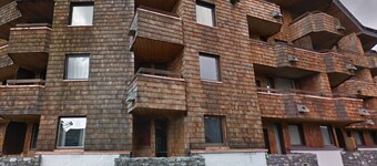 Appartement cosy pour 3 pers avec wifi à Avoriaz