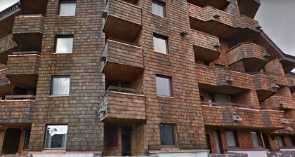 Appartement cosy pour 3 pers avec wifi à Avoriaz