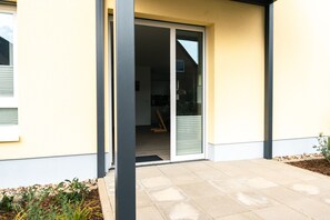 تفاصيل الفندق من الخارج