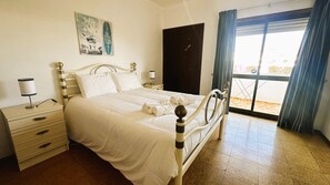 2 chambres, Wi-Fi, draps fournis