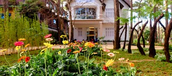 Gác Măng Rê - Măng Đen Hotel