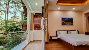 Unclassified image, 5 of 65, button - Gác Măng Rê - Măng Đen Hotel (Mang Den)