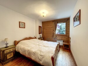2 bedrooms, free WiFi