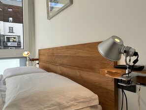 2 Schlafzimmer, WLAN, Bettwäsche