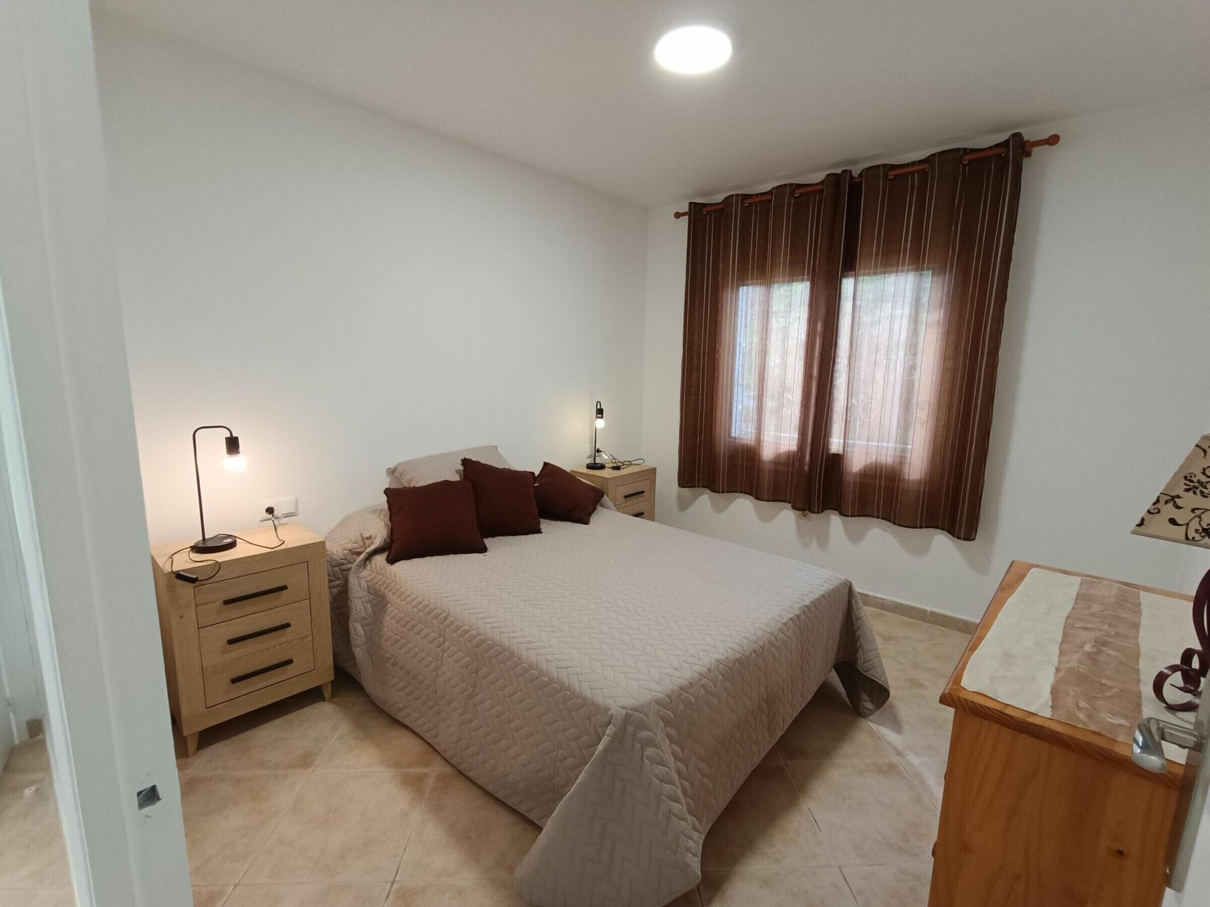 3 chambres, Wi-Fi gratuit, draps fournis