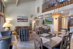 Interior - Tall Timbers | AC, Pool, Hot Tub, Golf & Ski (Durango)