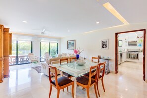 Deluxe Apartment, Balcony | In-room dining - NEW El Tigre Resort-style Stay  (Nuevo Nayarit)