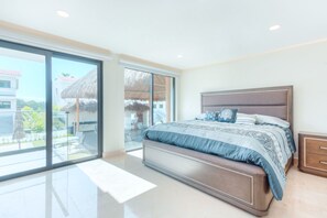 Premium Apartment, Pool View | In-room safe, individually decorated, individually furnished - NEW El Tigre Resort-style Stay  (Nuevo Nayarit)