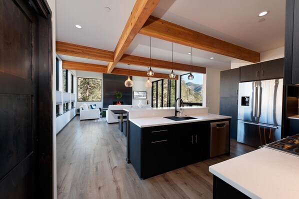 Interior - New Lake Front Home Across from Purgatory - Multiple Decks, Views & Ping Pong (Durango)