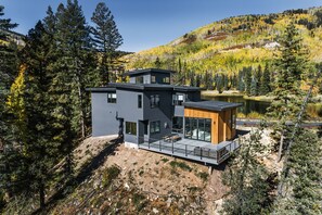 Exterior - New Lake Front Home Across from Purgatory - Multiple Decks, Views & Ping Pong (Durango)