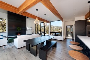 Interior - New Lake Front Home Across from Purgatory - Multiple Decks, Views & Ping Pong (Durango)