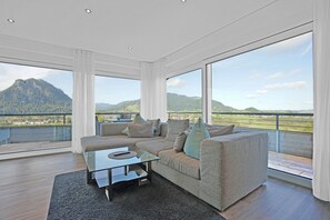 Smart TV - Sonnenchalet 12 (Pfronten)