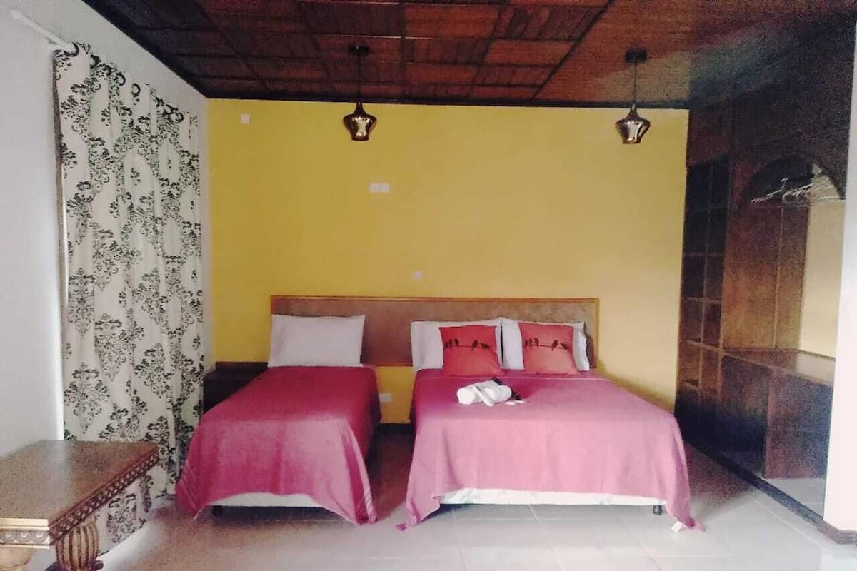 Standard Triple Room | WiFi (free)