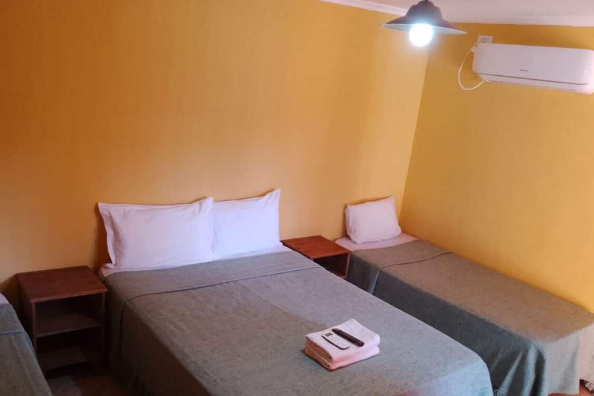 Standard Quadruple Room | WiFi (free)