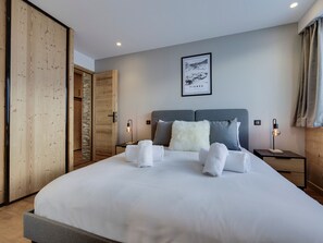 2 soverom, wi-fi (inkludert) og sengetøy