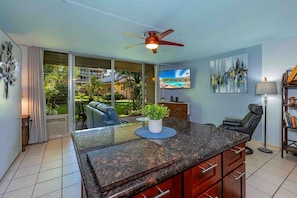 Condo, 1 Bedroom | Interior - Kihei Kai Nani #4-121 1 Bedroom Condo (Kihei)