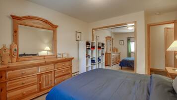 3 bedrooms, free WiFi