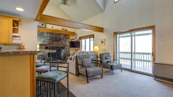 3 bedrooms, free WiFi