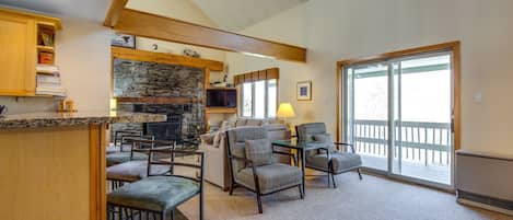 Condo, 3 habitaciones | 3 habitaciones y wifi gratis