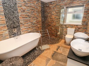 Shower - Llygad Y Lleuad (Burry Port)