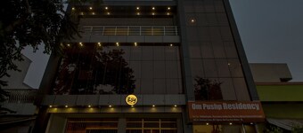 Itsy Hotels Om Pushp Residency