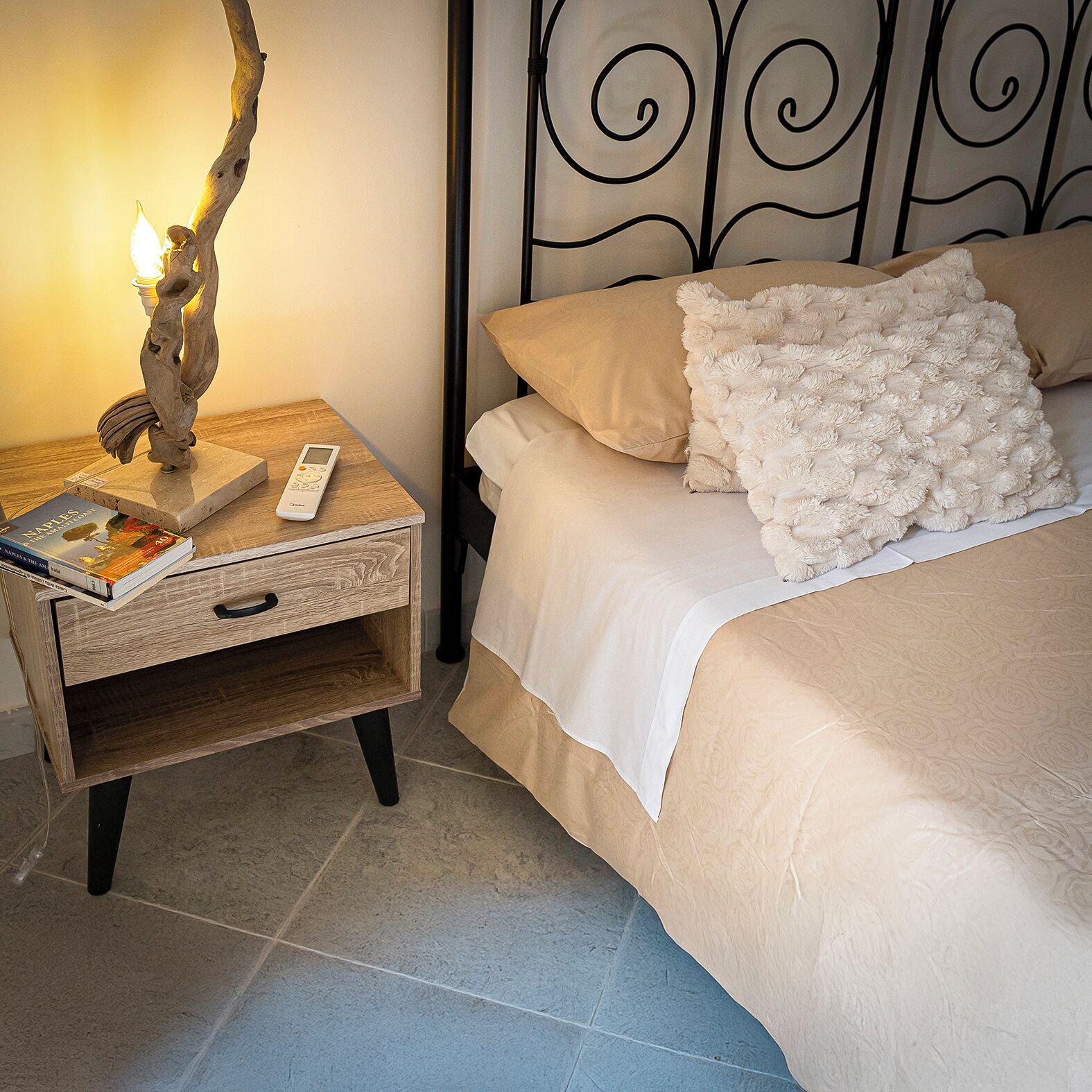 1 habitación, wifi y ropa de cama 