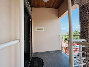 Terrace/patio - Kokrans Guesthouse Annex (Oshiyie)